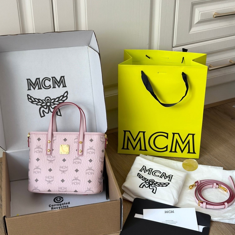 MCM Shopping Bags